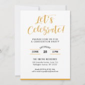 Ze deed het Moderne Afstuderen van de Manuscript F Kaart (Achterkant)