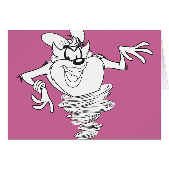 Ze-Devil Black en White (Voorkant Horizontaal)