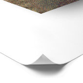 Ze-Devil van Harry Hervey Poster (Hoek)