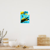 Ze doen hun deel, toch? — WW2 Poster (Keuken)