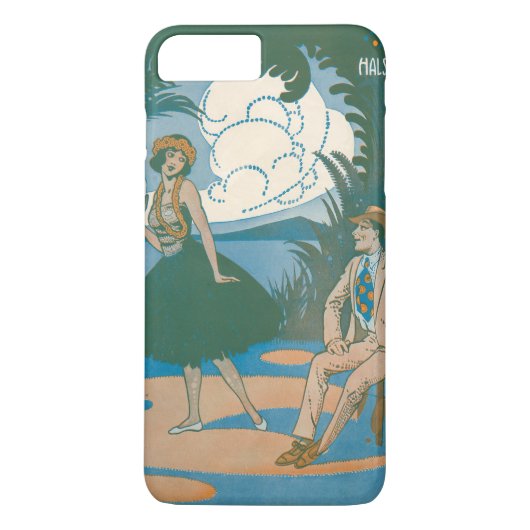 Ze dragen 'em hoger in Hawaï Case-Mate iPhone Case (Achterkant)