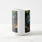 Ze Drink diesel Koffiemok (Center)