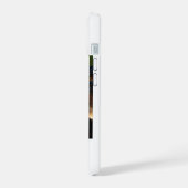 Ze drinken diesel iPhone 15 case (Linkerkant)