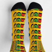 Ze droegen bij aan muziek, sokken (Top)