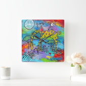 Ze droomt van Gavotte Klok (Huis)