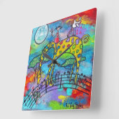 Ze droomt van Gavotte Klok (Hoek)