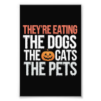 Ze Eten De Honden De Katten De Huisdieren Hallowee