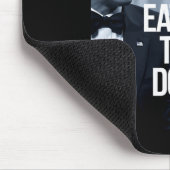 Ze eten de honden op muismat (Hoek)