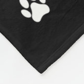 Ze eten de honden Trump 2024 America Electio Fleece Deken (Hoek)