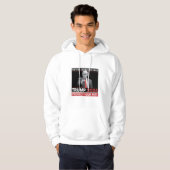 Ze eten de honden Trump 2024 debat Hoodie (Voorkant volledig)