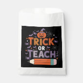 Ze eten Halloween honden, katten en huisdieren Bedankzakje (Voorkant)