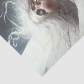 Ze gaan naar huis tissuepapier (Detail)