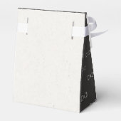 Ze gaat trouwen bridal shower bedankdoosjes (Achterkant)