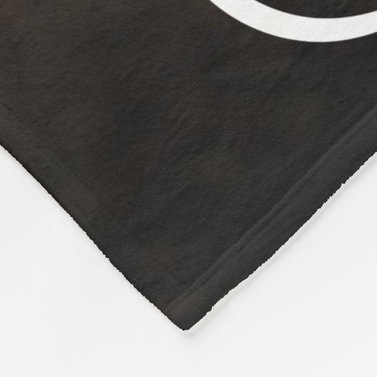 Ze geloofde dat ze Afstuderen kon fotograferen Fleece Deken (Hoek)