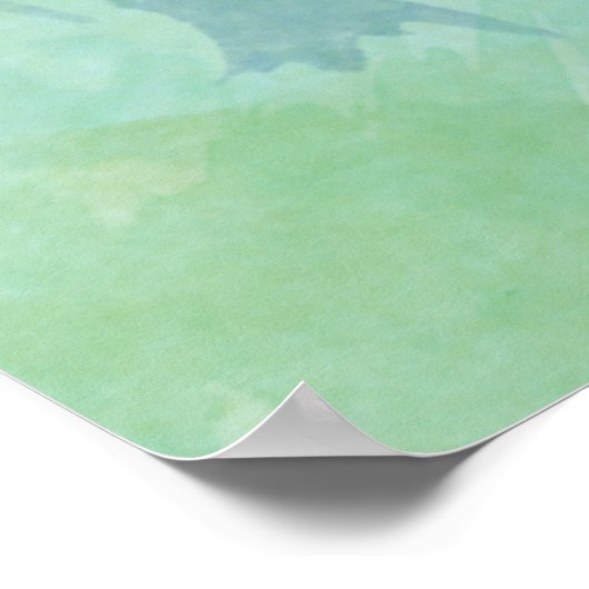 Ze geloofde dat ze dat kon, dus deed ze dat poster (Hoek)