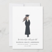 Ze geloofde dat ze dat kon, dus deed ze een afstud (Voorkant)