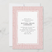 Ze geloofde dat ze dat kon, dus deed ze een afstud (Achterkant)