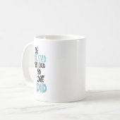 Ze geloofde dat ze dat kon, dus ze citeerde koffiemok (Voorkant links)