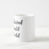 Ze geloofde dat ze dat kon, dus ze deed Mok (Center)