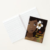 Ze geloofde dat ze dat kon, natuurlijk haar notitieboek (Binnen)