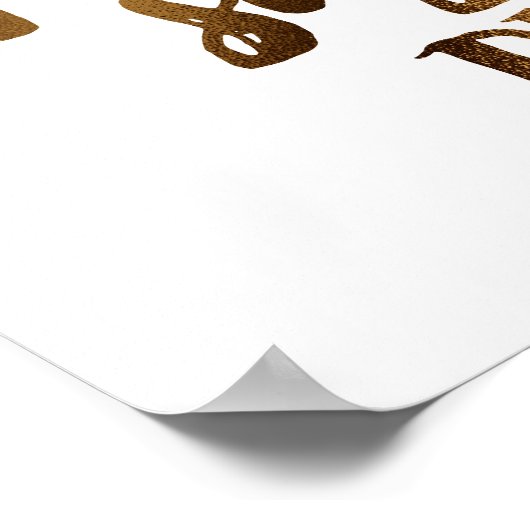 Ze geloofde dat ze dat kon. poster (Hoek)