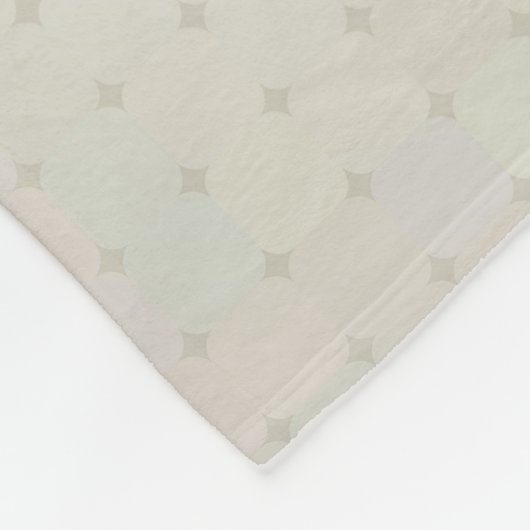 Ze geloofde dat ze de wereldleraar kon veranderen fleece deken (Hoek)