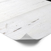 Ze geloofde dat ze de wereldleraar kon veranderen poster (Hoek)