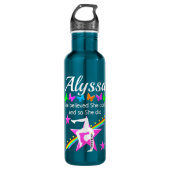 ZE GELOOFDE DAT ZE EEN AANGEPASTE WATERFLES KON TU WATERFLES (Voorkant)