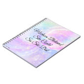 Ze geloofde dat ze het kon doen notitieboek (Linkerzijde)