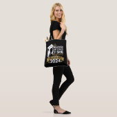 Ze geloofde dat ze het kon dus behaalde ze het 202 tote bag (Op model)