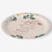 Ze geloofde dat ze het kon, dus deed ze Afstudeerd Papieren Bordje (Gekanteld)