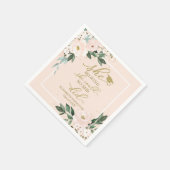 Ze geloofde dat ze het kon, dus deed ze Afstudeerd Servet (Hoek)