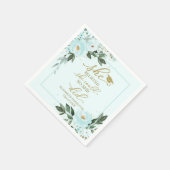 Ze geloofde dat ze het kon, dus deed ze Afstudeerd Servet (Hoek)