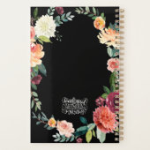 Ze geloofde dat ze het kon, dus deed ze het - bemo planner (Achterkant)