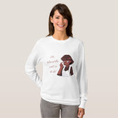 Ze geloofde dat ze het kon, dus deed ze het t-shirt (Voorkant volledig)