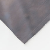 Ze geloofde dat ze het kon, dus deed ze het | Uw f Fleece Deken (Hoek)