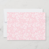 Ze geloofde dat ze het kon, dus ze deed het Afstud Kaart (Achterkant)