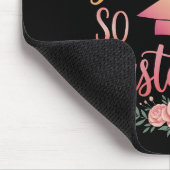 Ze geloofde dat ze het kon, dus ze gaf het door muismat (Hoek)