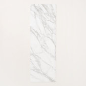 Ze geloofde dat ze het kon, dus ze had een persoon yogamat (Achterkant)