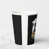 Ze geloofde dat ze het kon, zodat ze het 2024 onde papieren bekers (Rechts)