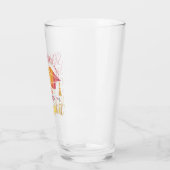 Ze geloofde dat ze het kon, zodat ze het Afstudeer Glas (Links)