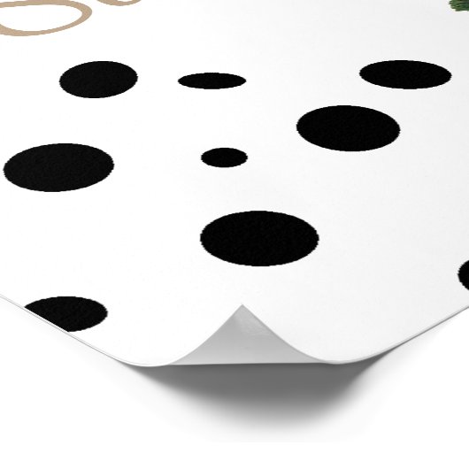 Ze geloofde dat ze Poster kon geven (Hoek)