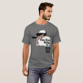 Ze geloofden niet in ons dat God T-shirt deed (Voorkant volledig)