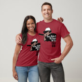 Ze geloofden niet in ons dat God T-shirt deed (Unisex)