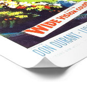 Ze gods of Shark Reef  film poster (Hoek)