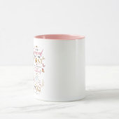 Ze Goot Eerst In Mij Mok (Midden)