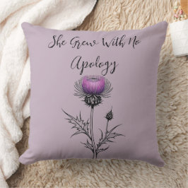 Ze groeide op zonder excuses kussen