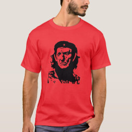 Ze Guevara kleurenT-shirt T-shirt