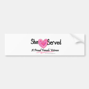 Ze had Collectie Bumpersticker