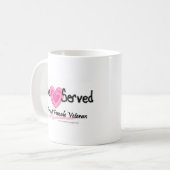 Ze had Collectie Koffiemok (Voorkant links)